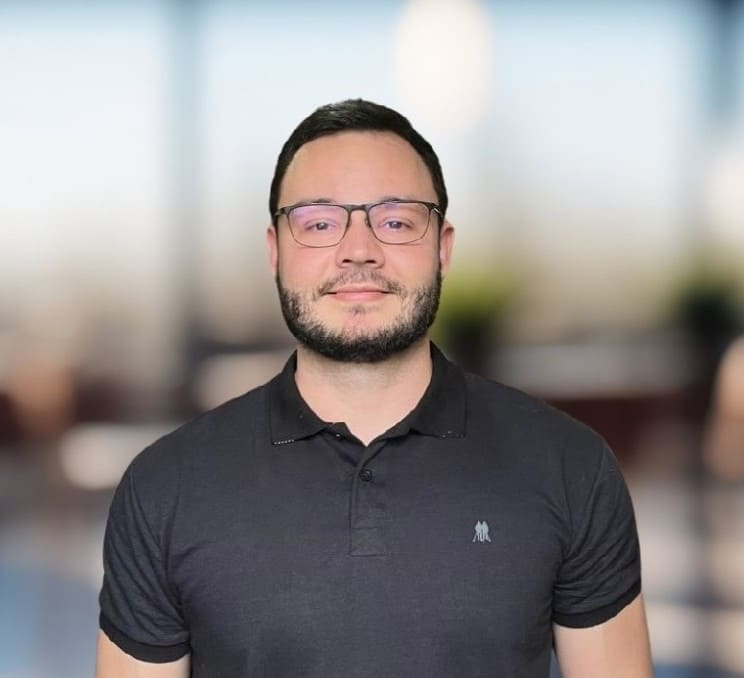 AWS Instructor Marlon Anesi
